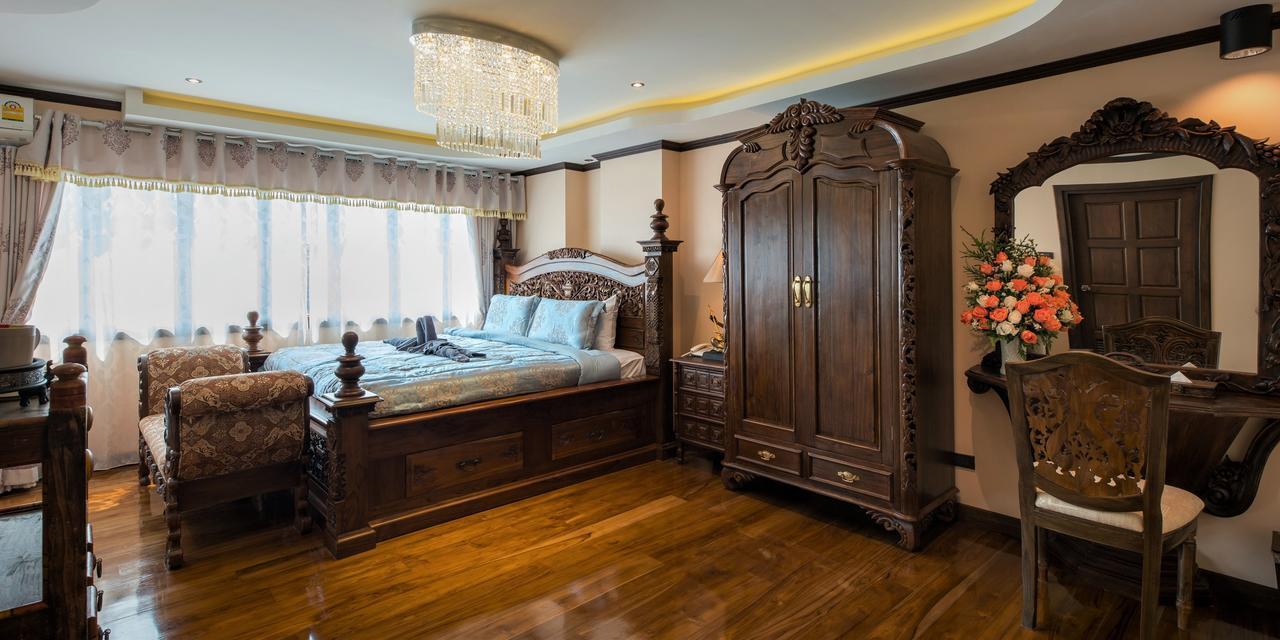 Thanyawintra Boutique And Spa Chiang Mai Bagian luar foto