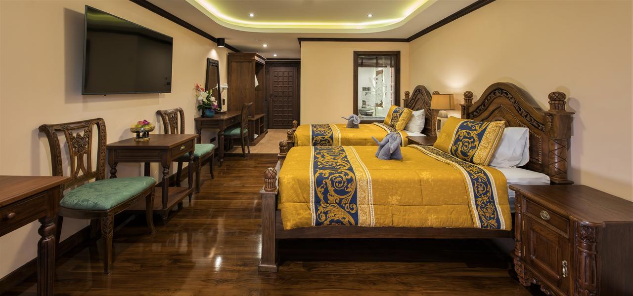 Thanyawintra Boutique And Spa Chiang Mai Bagian luar foto