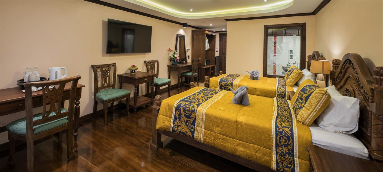 Thanyawintra Boutique And Spa Chiang Mai Bagian luar foto