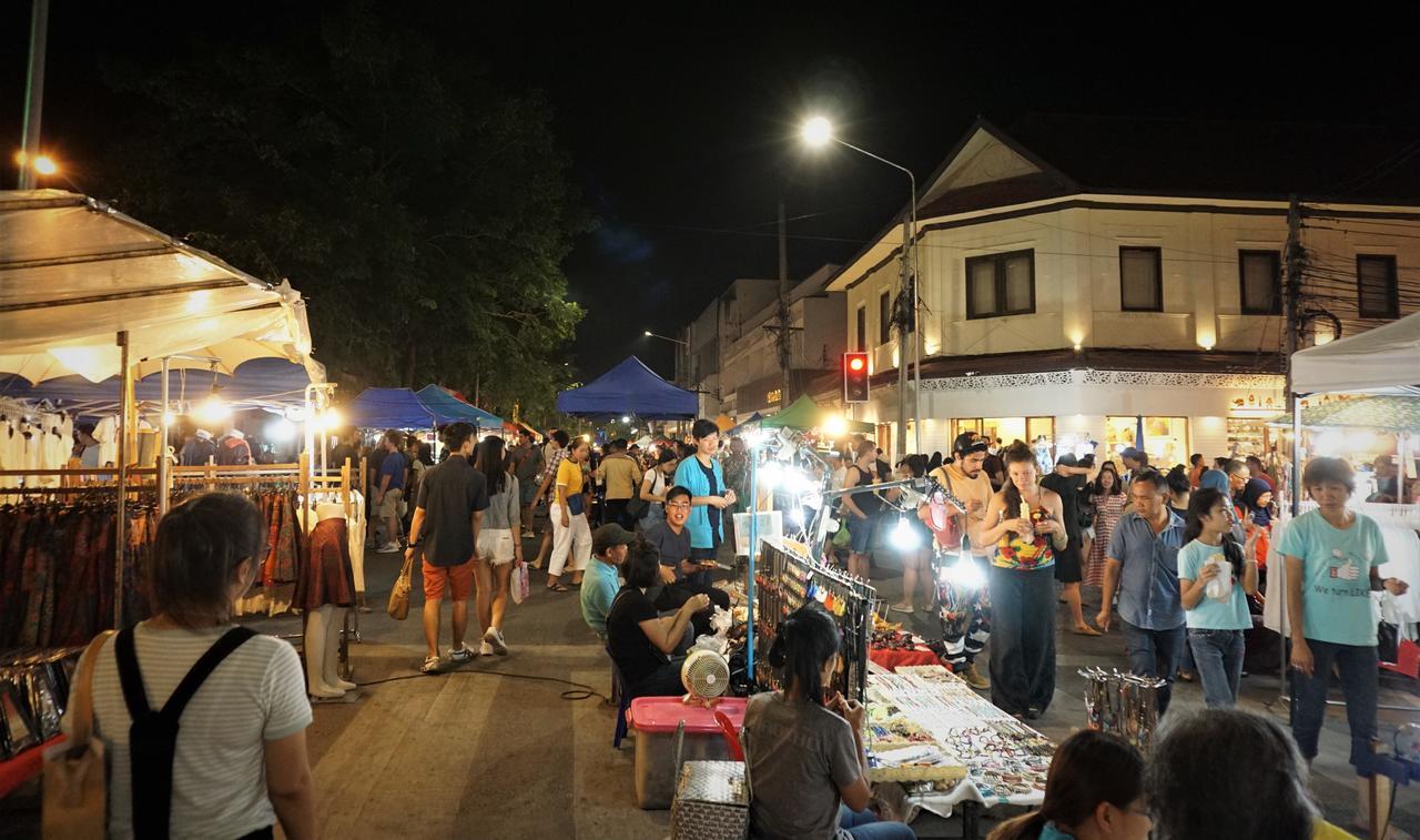Thanyawintra Boutique And Spa Chiang Mai Bagian luar foto