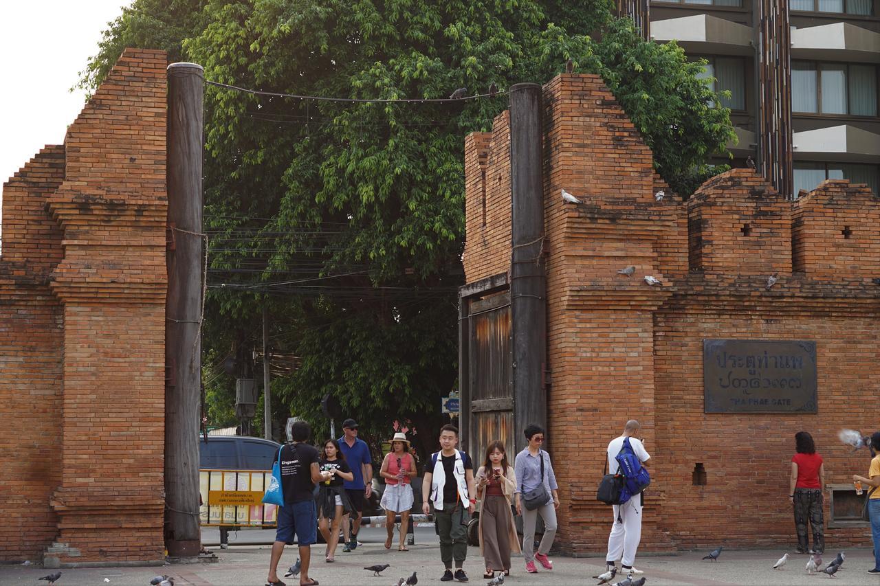 Thanyawintra Boutique And Spa Chiang Mai Bagian luar foto