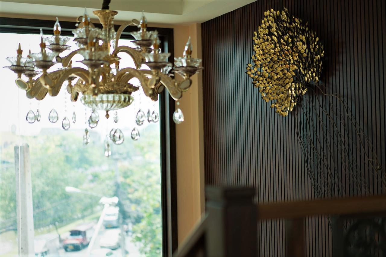 Thanyawintra Boutique And Spa Chiang Mai Bagian luar foto