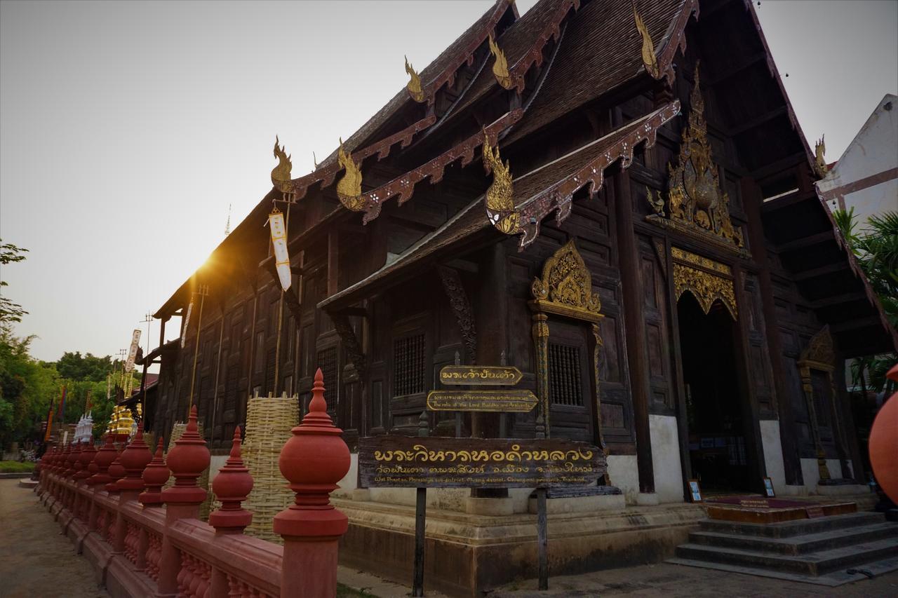 Thanyawintra Boutique And Spa Chiang Mai Bagian luar foto