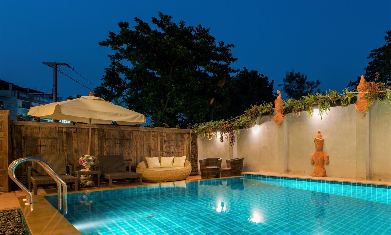 Thanyawintra Boutique And Spa Chiang Mai Bagian luar foto