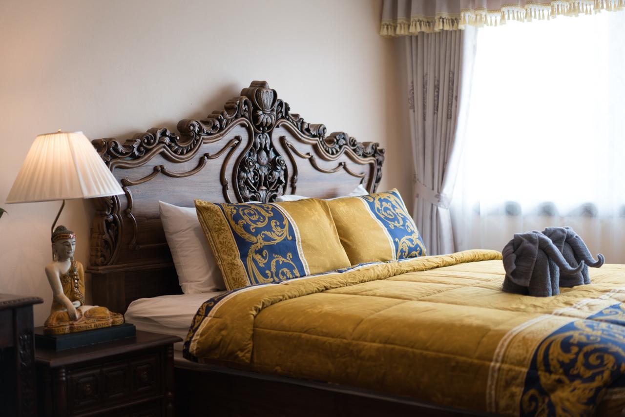 Thanyawintra Boutique And Spa Chiang Mai Bagian luar foto