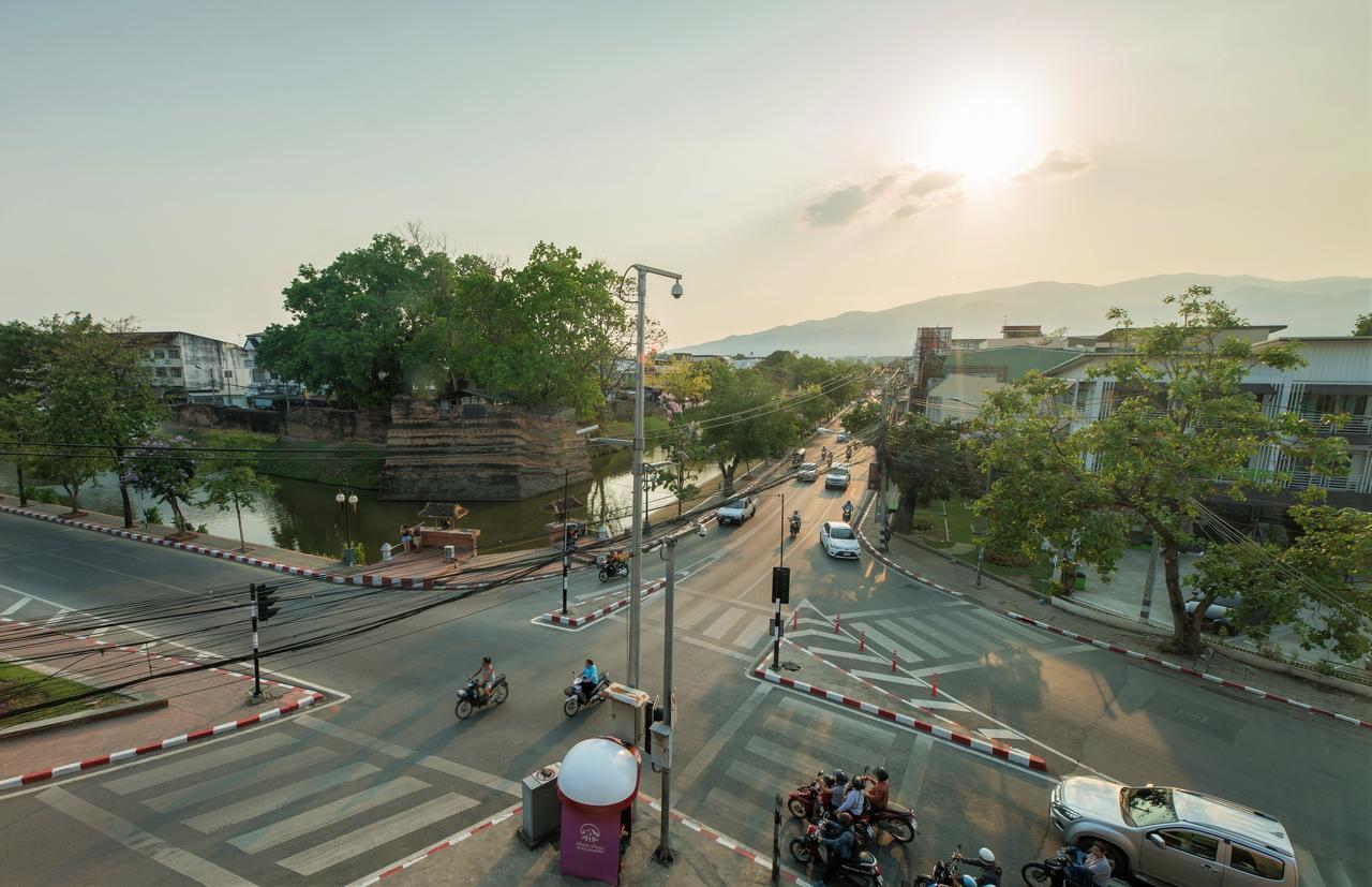 Thanyawintra Boutique And Spa Chiang Mai Bagian luar foto