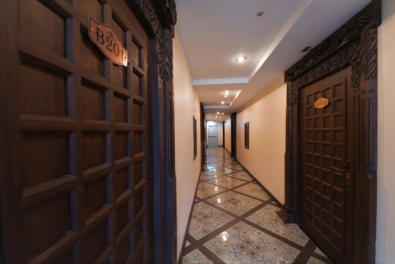 Thanyawintra Boutique And Spa Chiang Mai Bagian luar foto