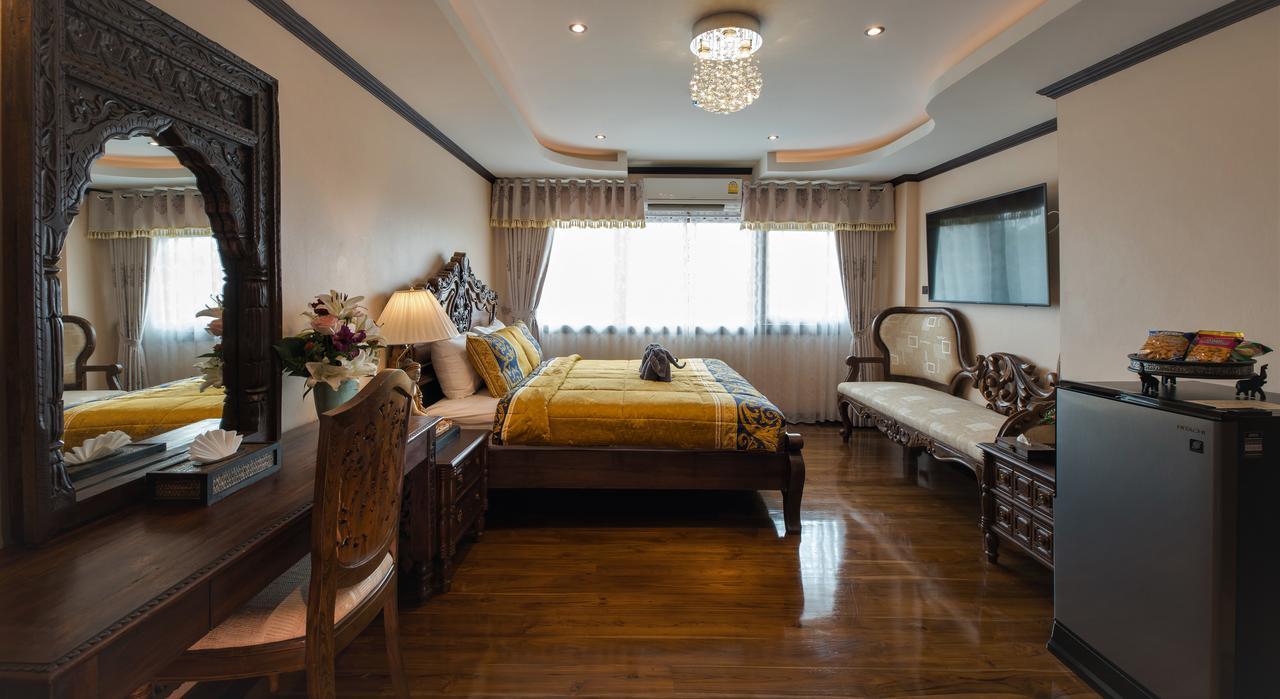 Thanyawintra Boutique And Spa Chiang Mai Bagian luar foto