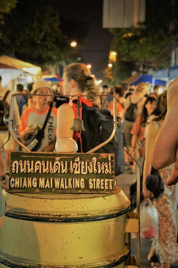 Thanyawintra Boutique And Spa Chiang Mai Bagian luar foto