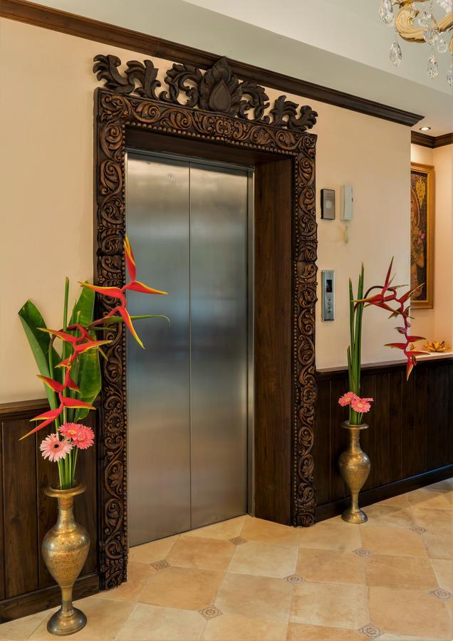 Thanyawintra Boutique And Spa Chiang Mai Bagian luar foto