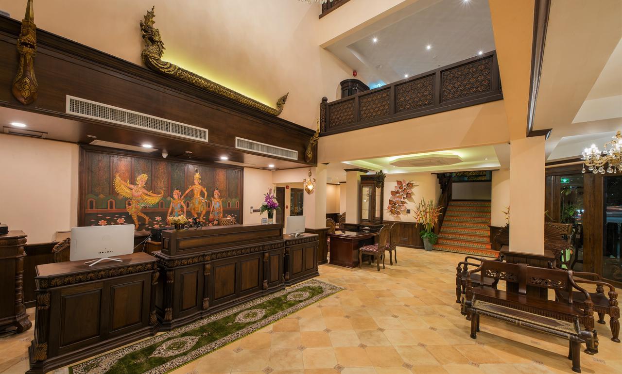 Thanyawintra Boutique And Spa Chiang Mai Bagian luar foto