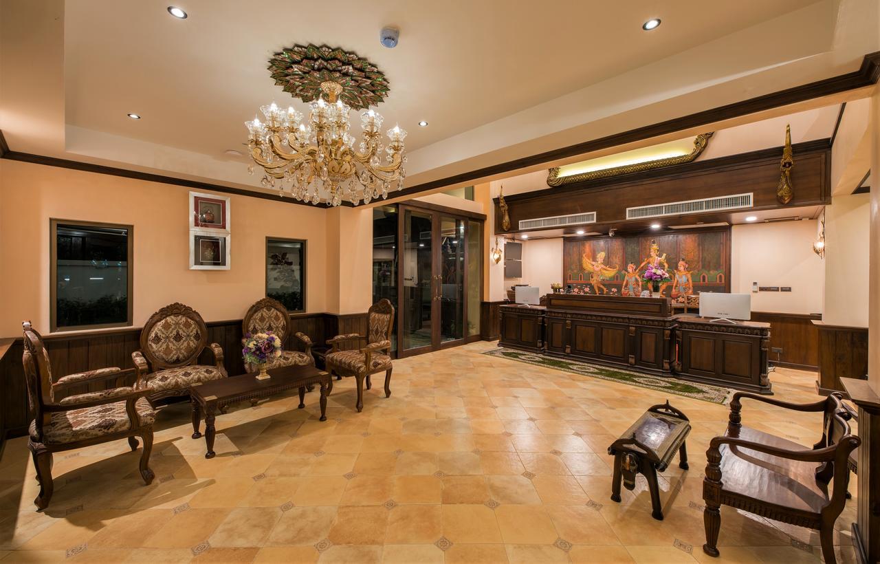 Thanyawintra Boutique And Spa Chiang Mai Bagian luar foto