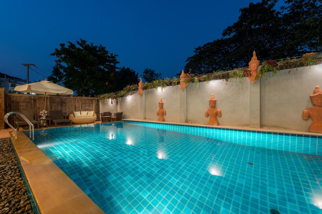 Thanyawintra Boutique And Spa Chiang Mai Bagian luar foto