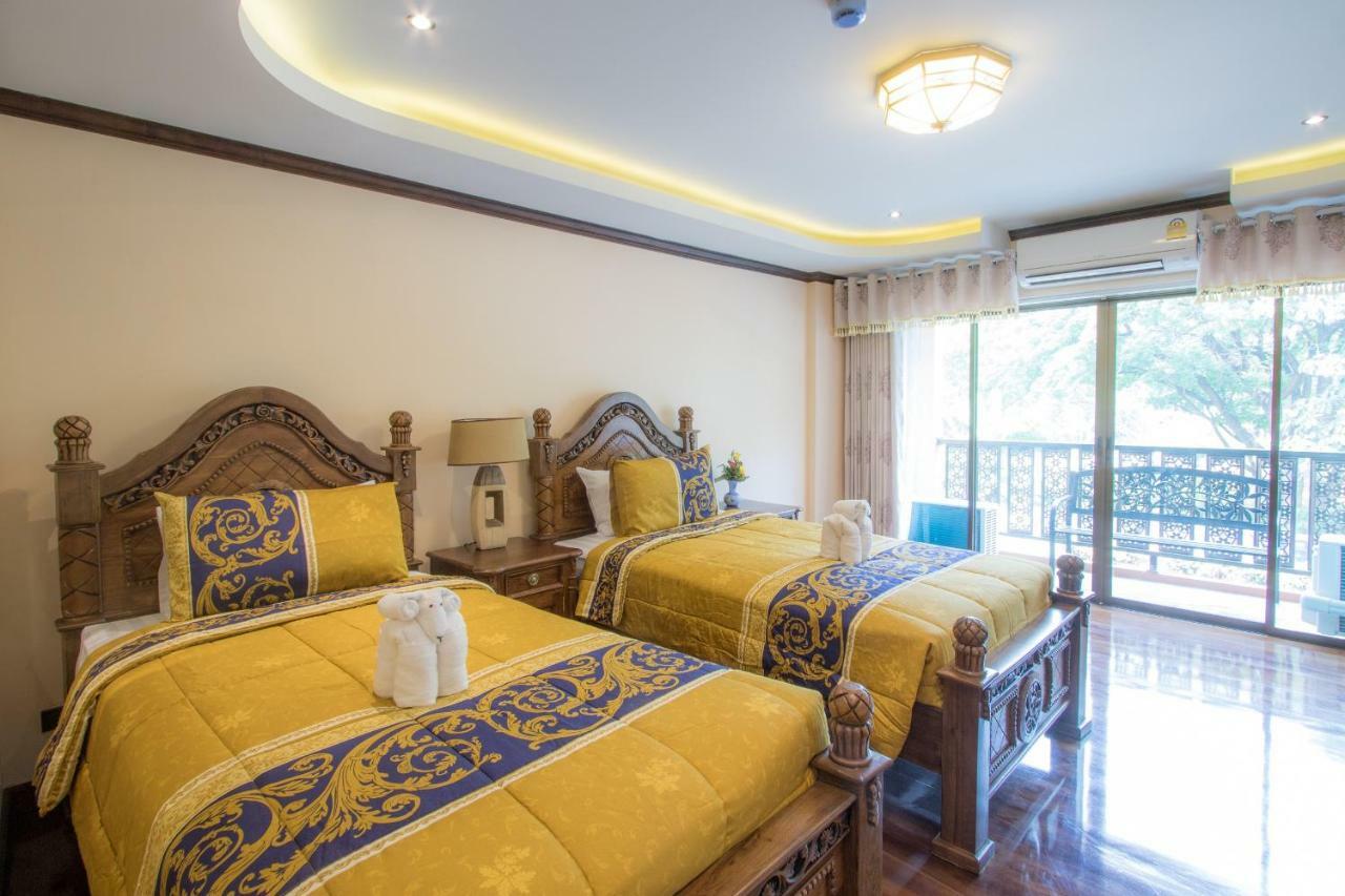Thanyawintra Boutique And Spa Chiang Mai Bagian luar foto