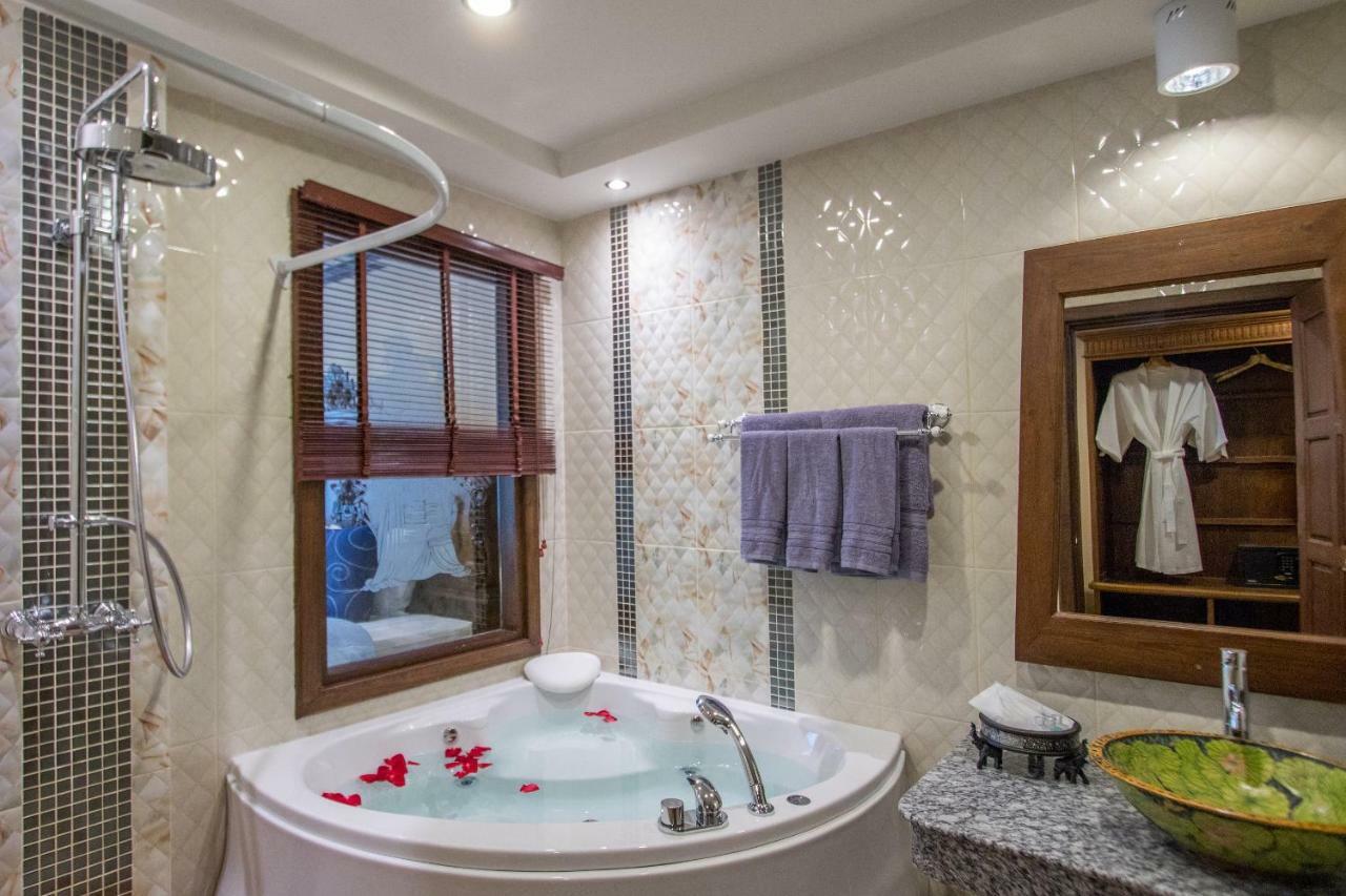 Thanyawintra Boutique And Spa Chiang Mai Bagian luar foto