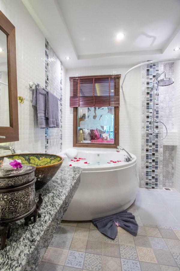 Thanyawintra Boutique And Spa Chiang Mai Bagian luar foto