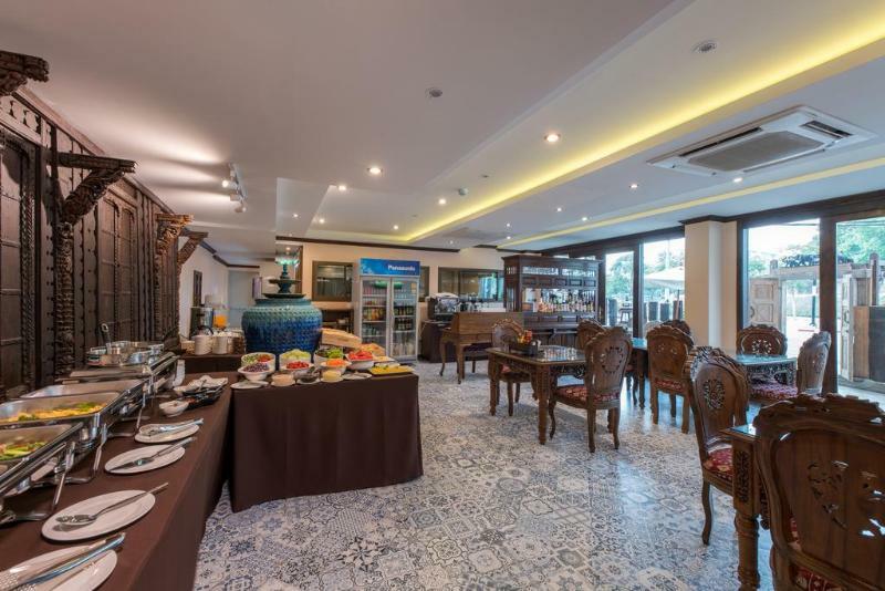 Thanyawintra Boutique And Spa Chiang Mai Bagian luar foto