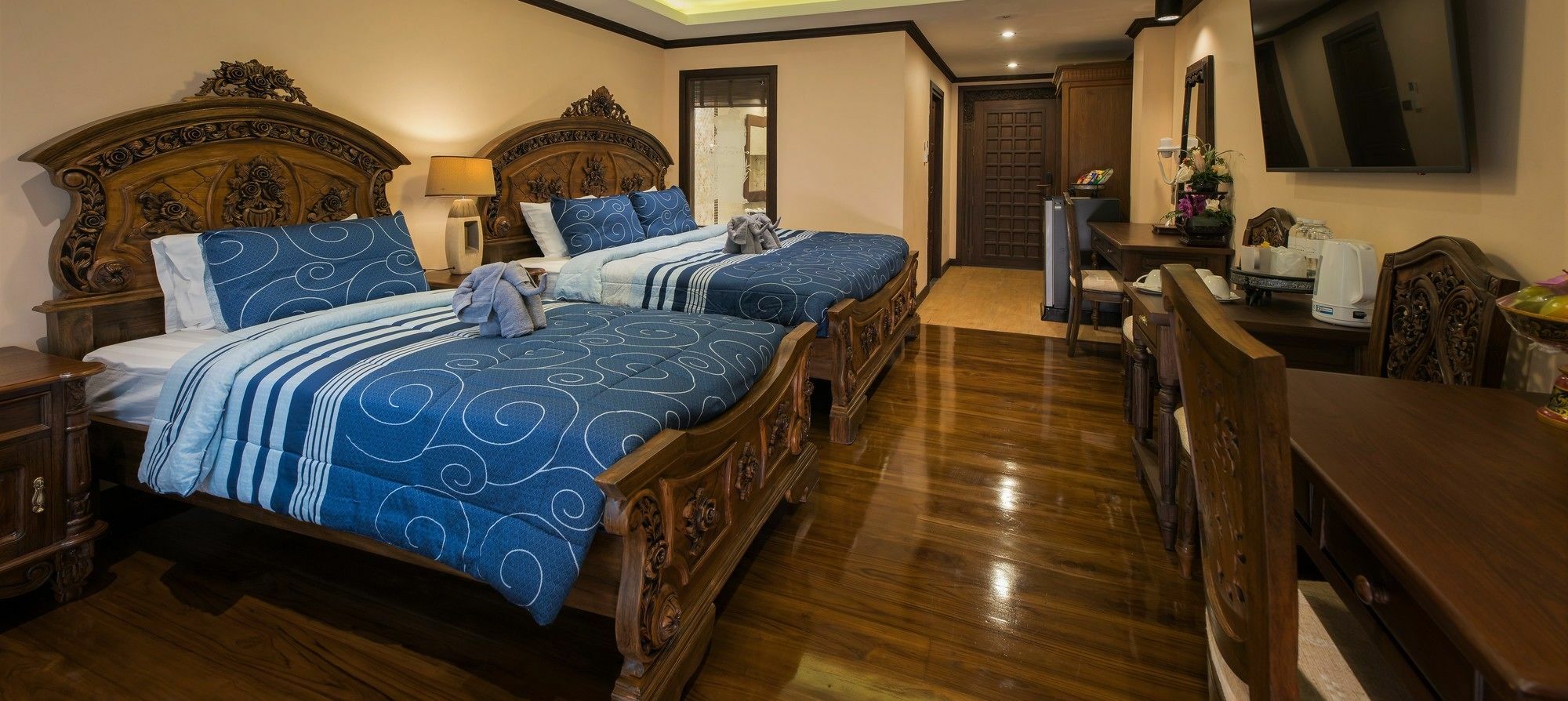 Thanyawintra Boutique And Spa Chiang Mai Bagian luar foto