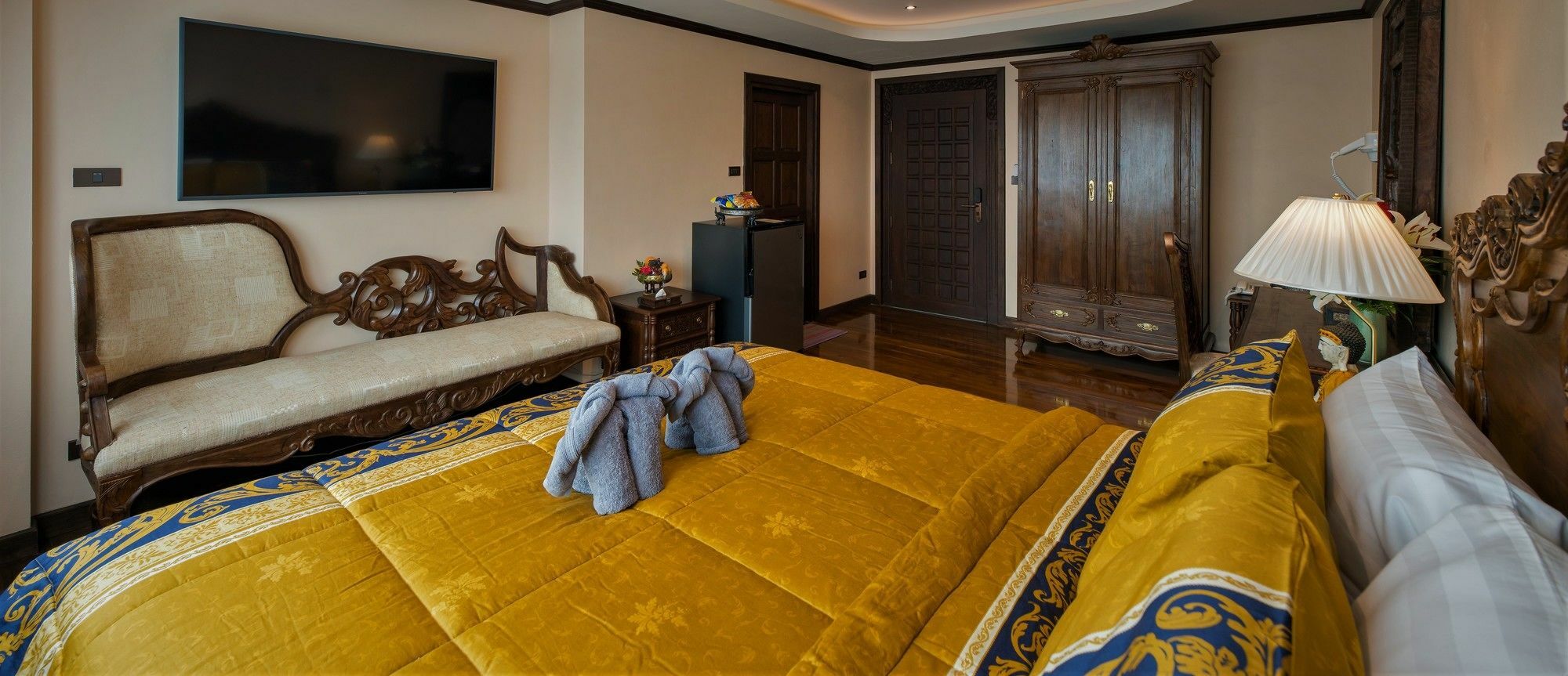 Thanyawintra Boutique And Spa Chiang Mai Bagian luar foto