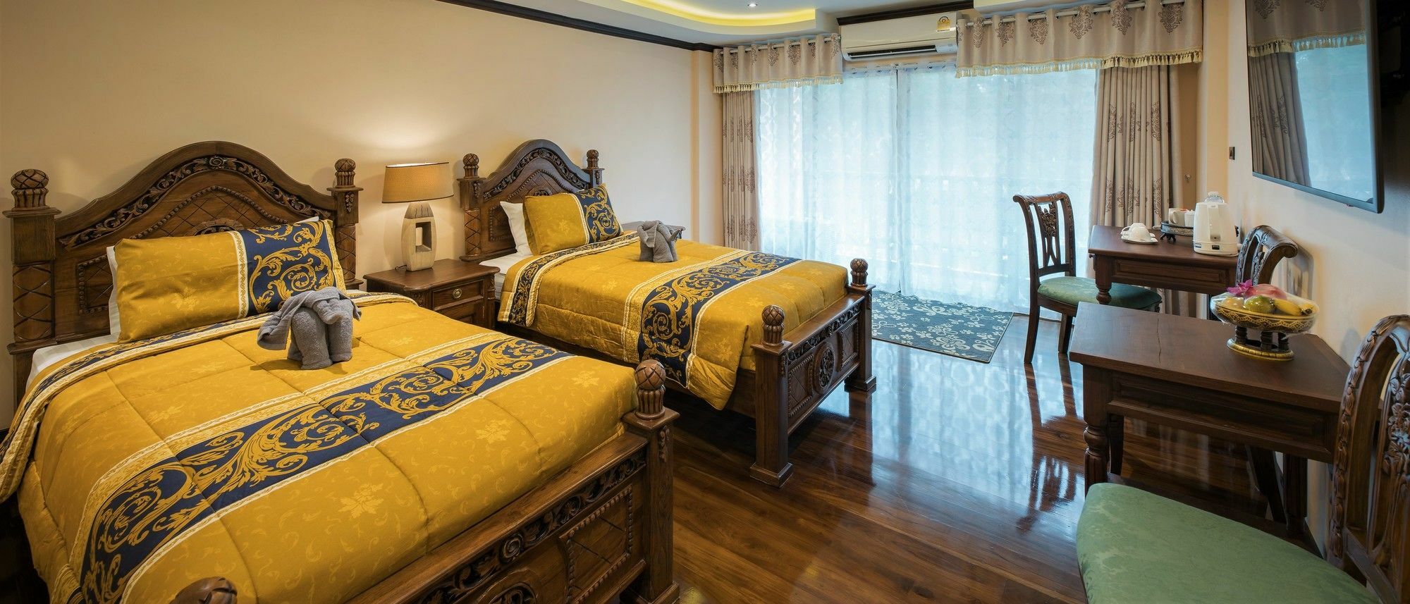 Thanyawintra Boutique And Spa Chiang Mai Bagian luar foto