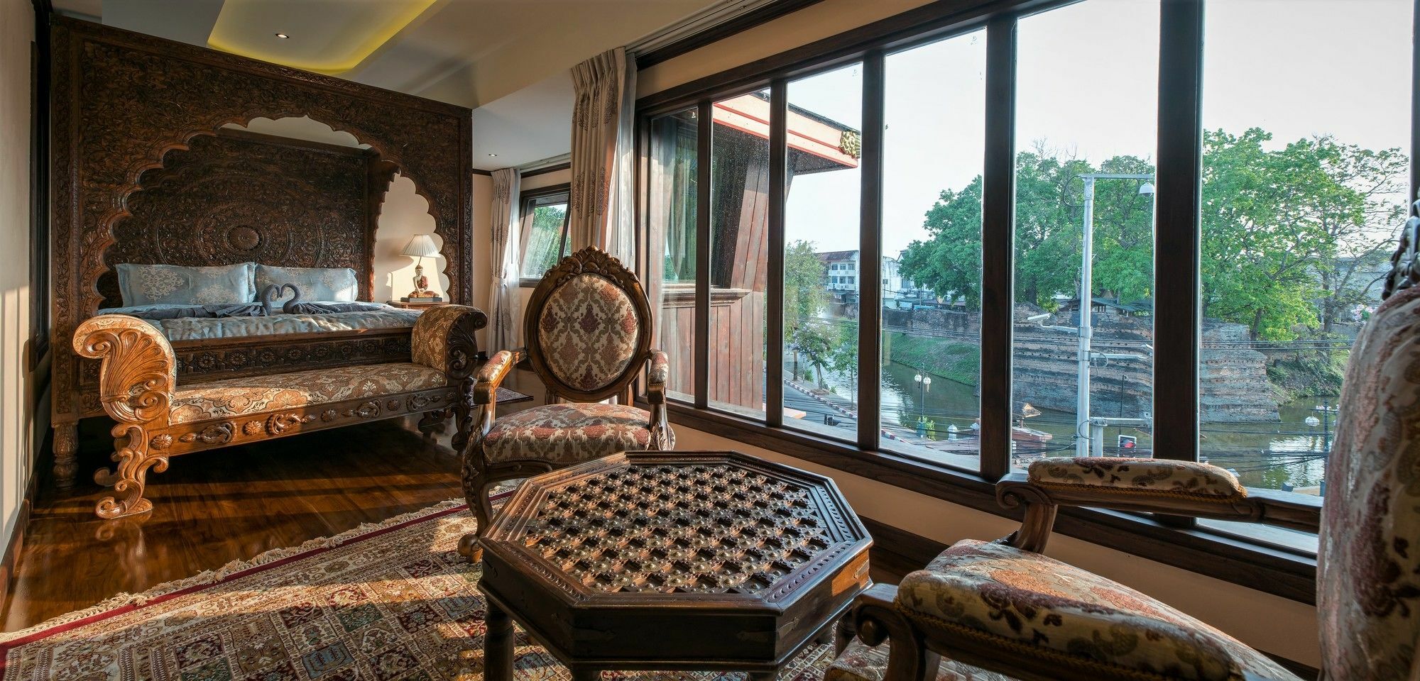 Thanyawintra Boutique And Spa Chiang Mai Bagian luar foto