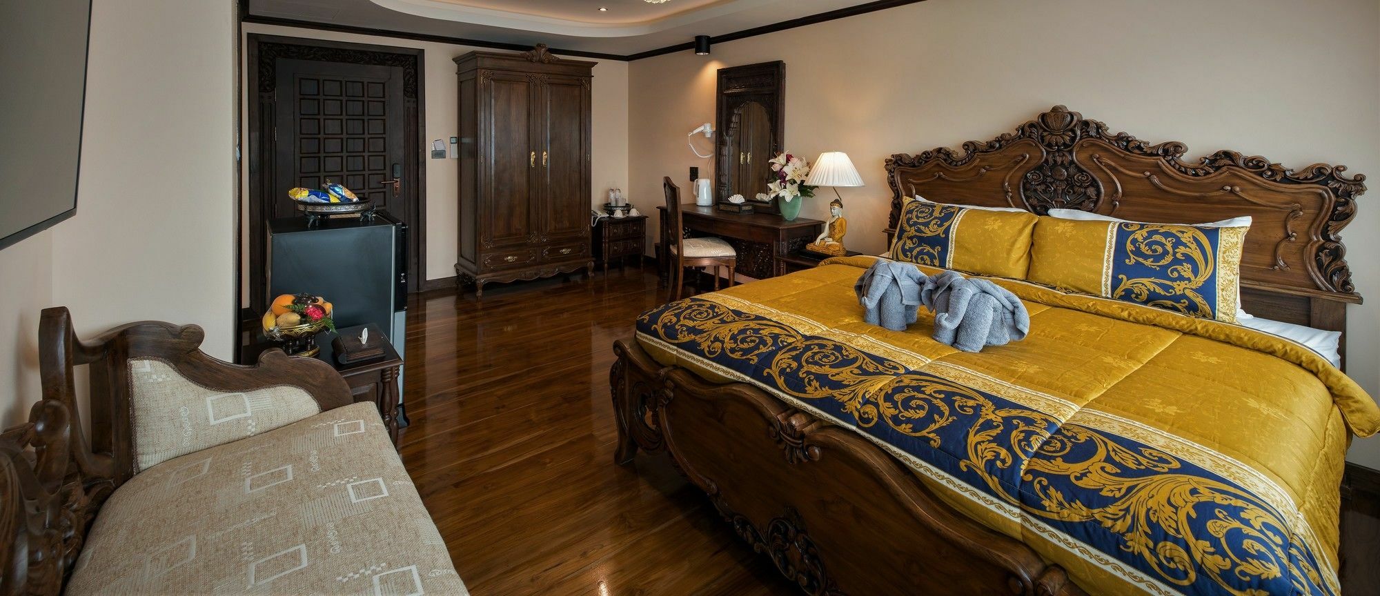 Thanyawintra Boutique And Spa Chiang Mai Bagian luar foto