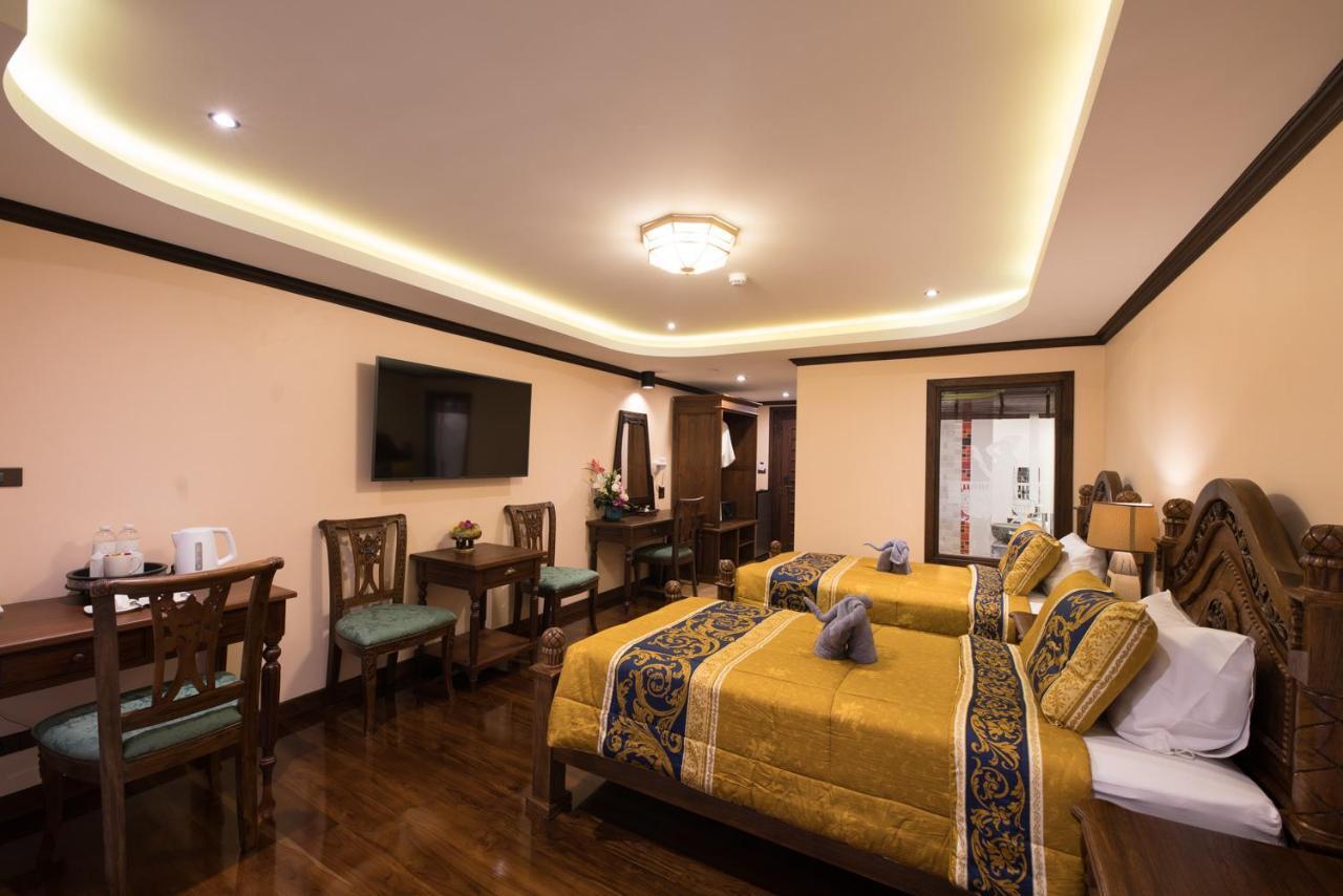 Thanyawintra Boutique And Spa Chiang Mai Bagian luar foto
