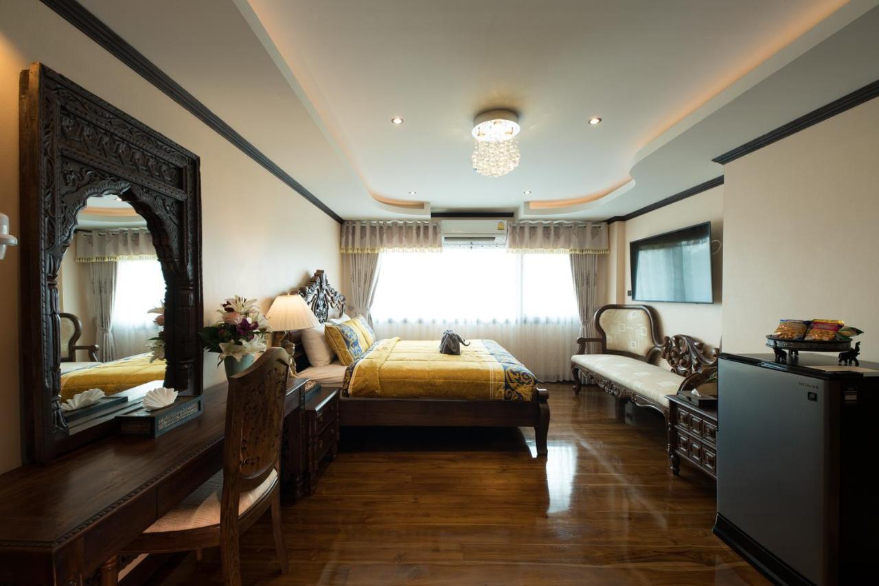 Thanyawintra Boutique And Spa Chiang Mai Bagian luar foto